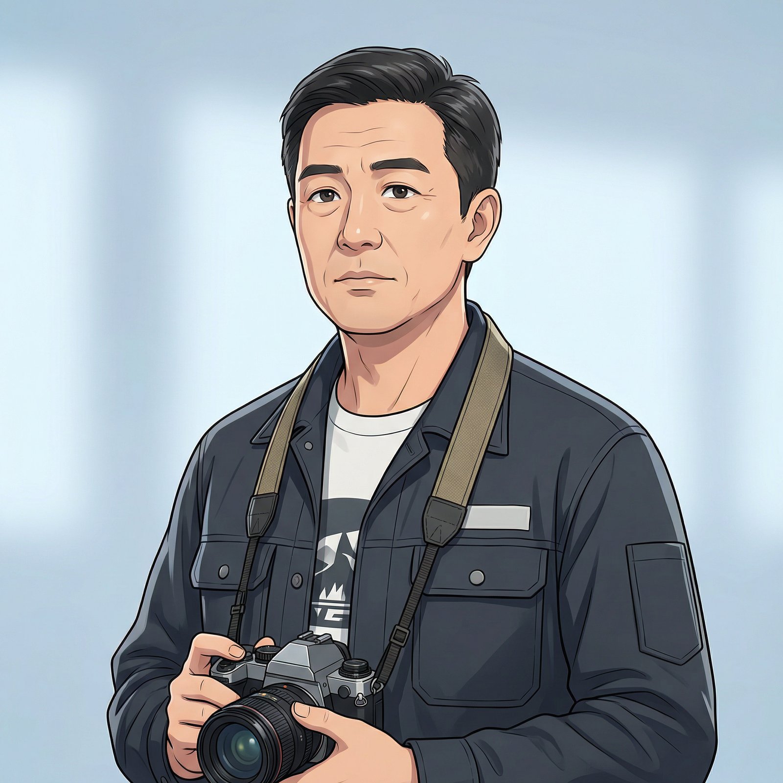 51视频摄影师张鸿远